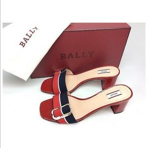 NW Bally Jordy Heels